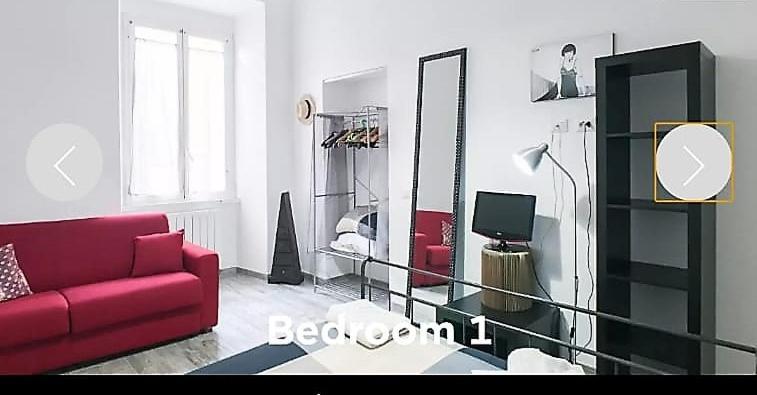 Luxury Apartment Napoleone Róma Kültér fotó