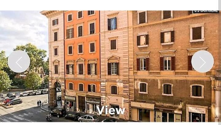 Luxury Apartment Napoleone Róma Kültér fotó