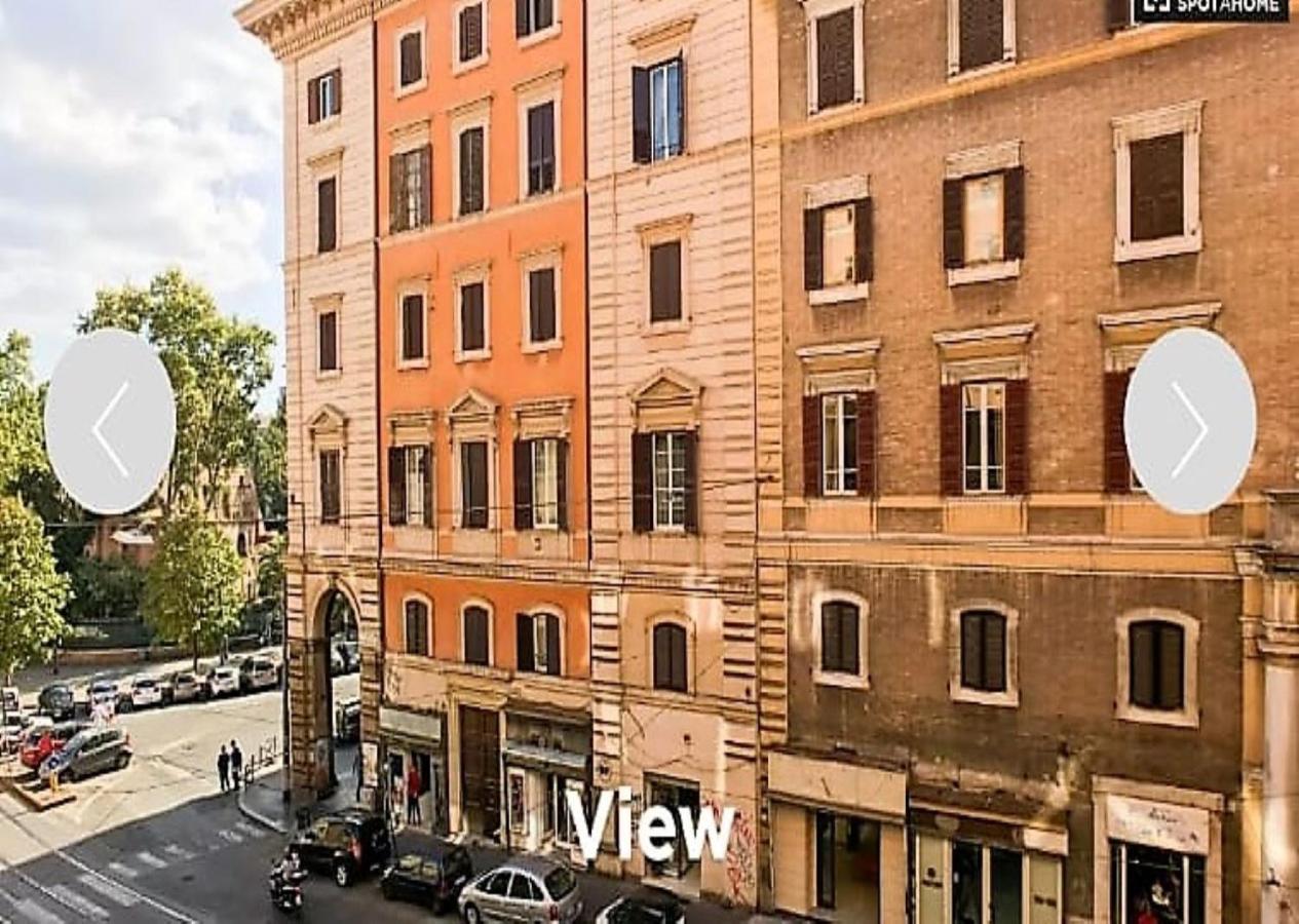 Luxury Apartment Napoleone Róma Kültér fotó